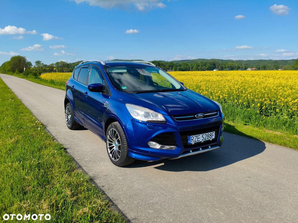 Ford Kuga 2.0 TDCi 4x4 Titanium - 11