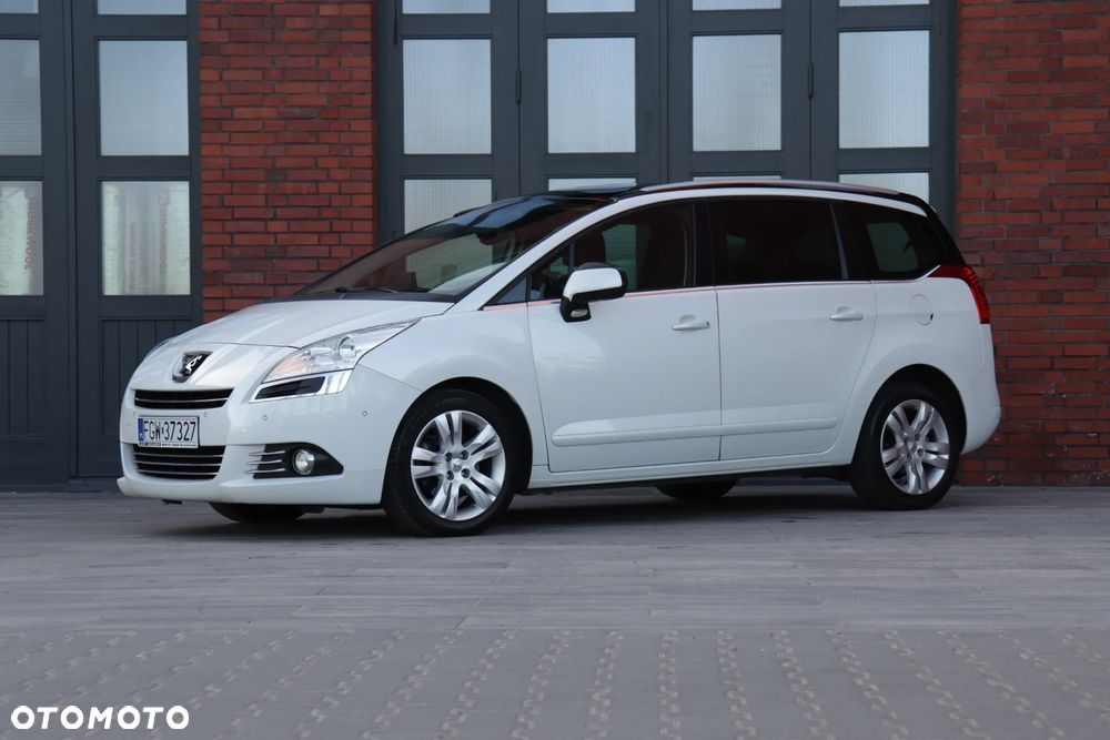 Peugeot 5008 HDI FAP 150 Allure - 4