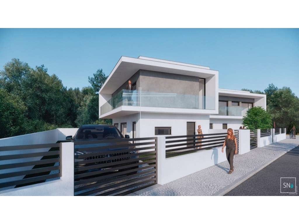 Terreno com 427m2 - Foros da Catrapona - Grande imagem: 5/13