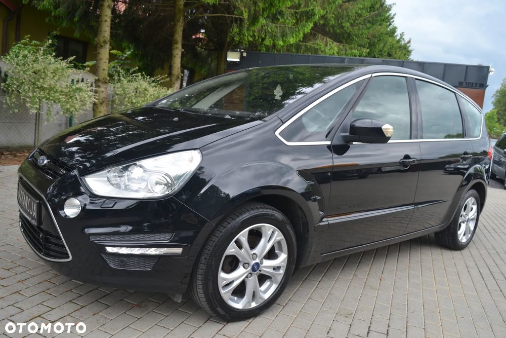 Ford S-Max 2.0 TDCi DPF Titanium - 5