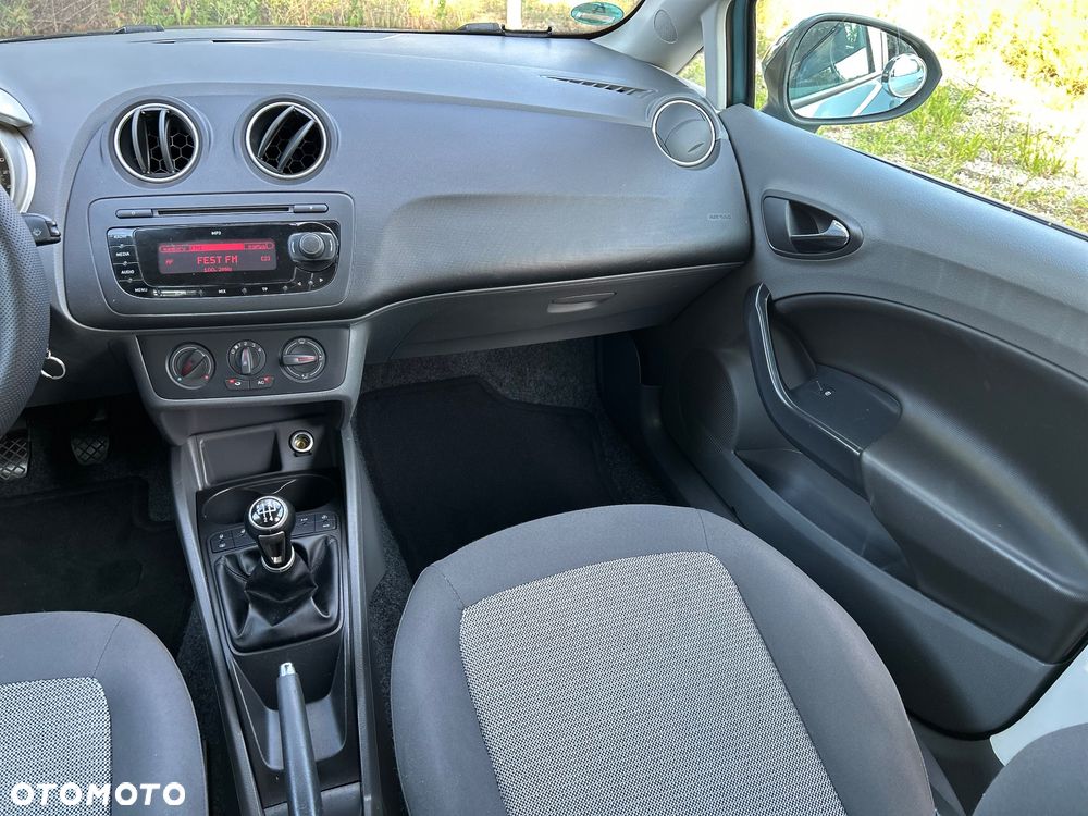 Seat Ibiza 1.4 16V Sport - 27