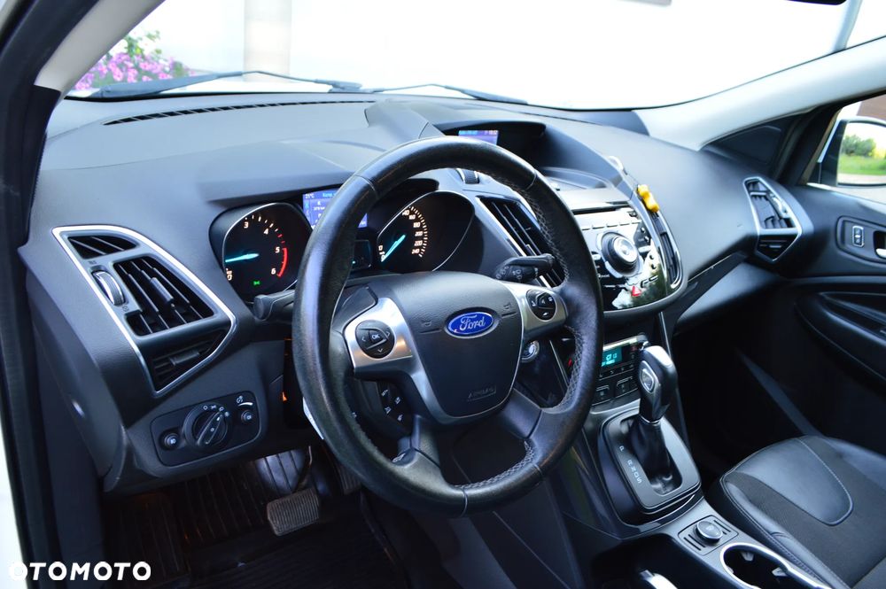 Ford Kuga 2.0 TDCi 4WD Trend - 16