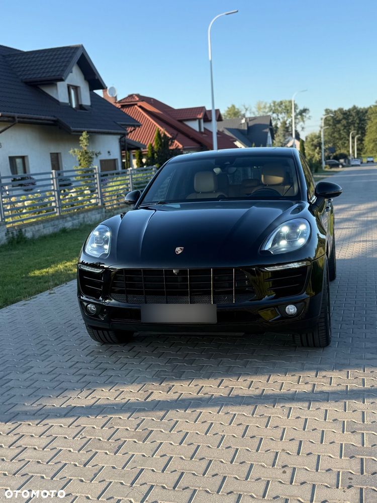 Porsche Macan S - 3
