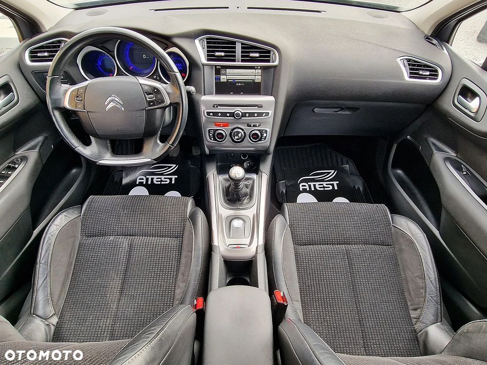 Citroën C4 BlueHDi 120 Stop&Start Selection - 9