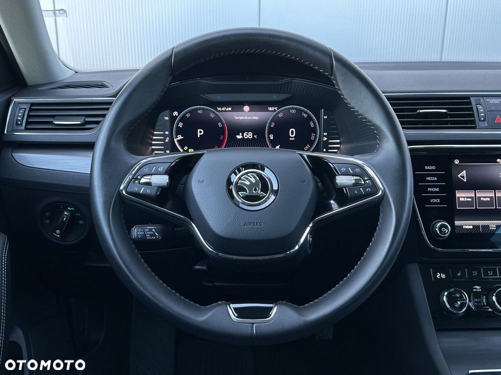 Skoda Superb 1.5 TSI Style DSG - 15