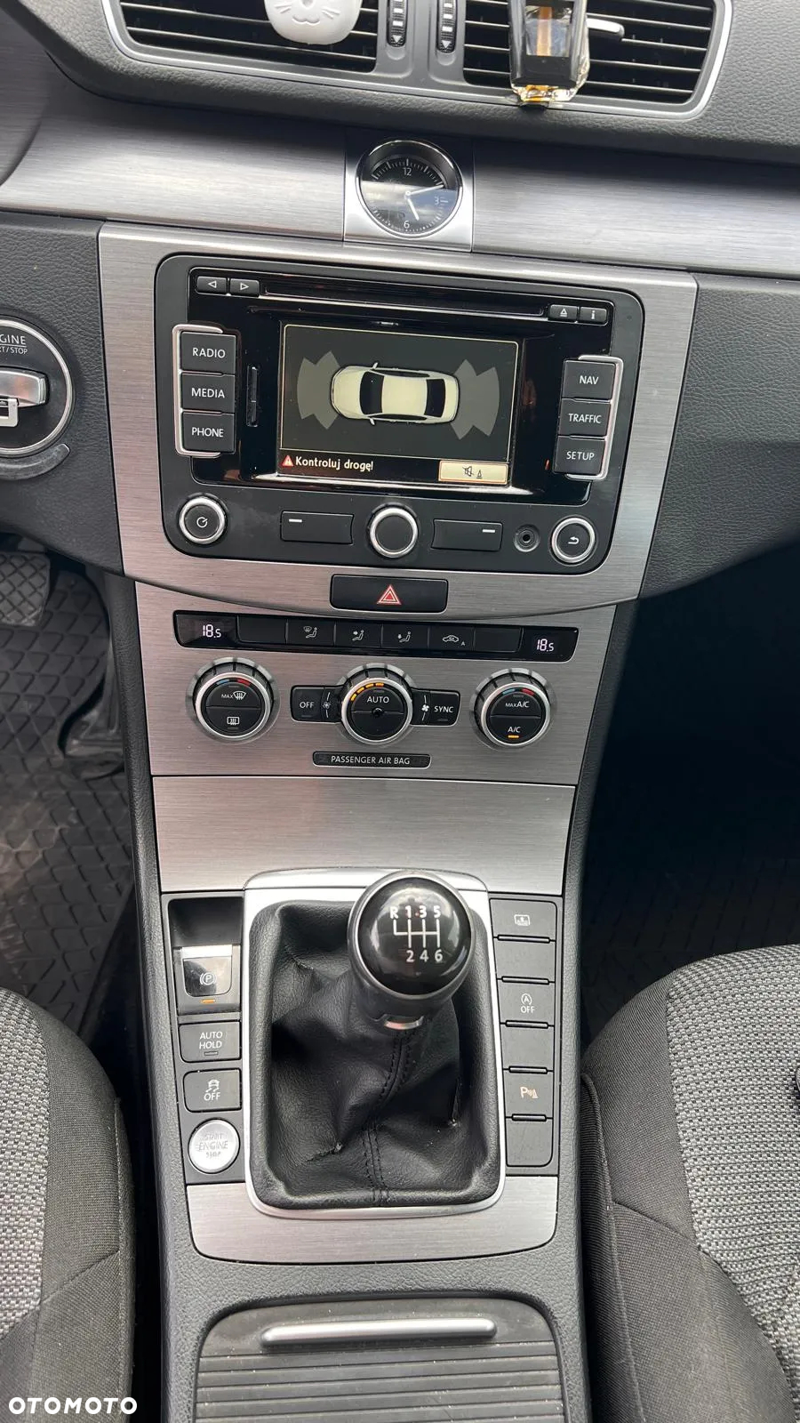 Volkswagen Passat 1.4 TSI BMT Comfortline CityLine - 16
