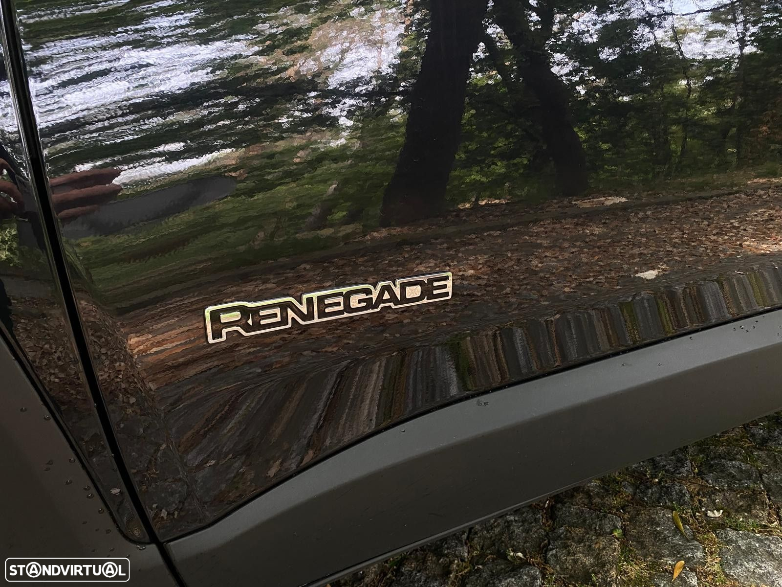 Jeep Renegade - 5