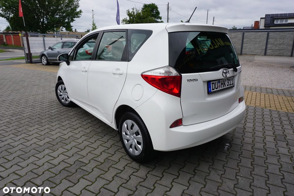 Toyota Verso S 1.33 VVT-i Life - 7