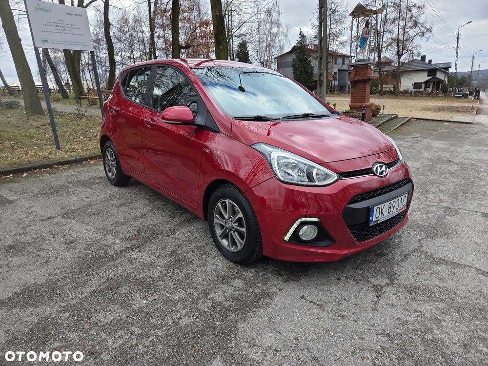 Hyundai i10 1.0 BlueDrive Comfort - 3