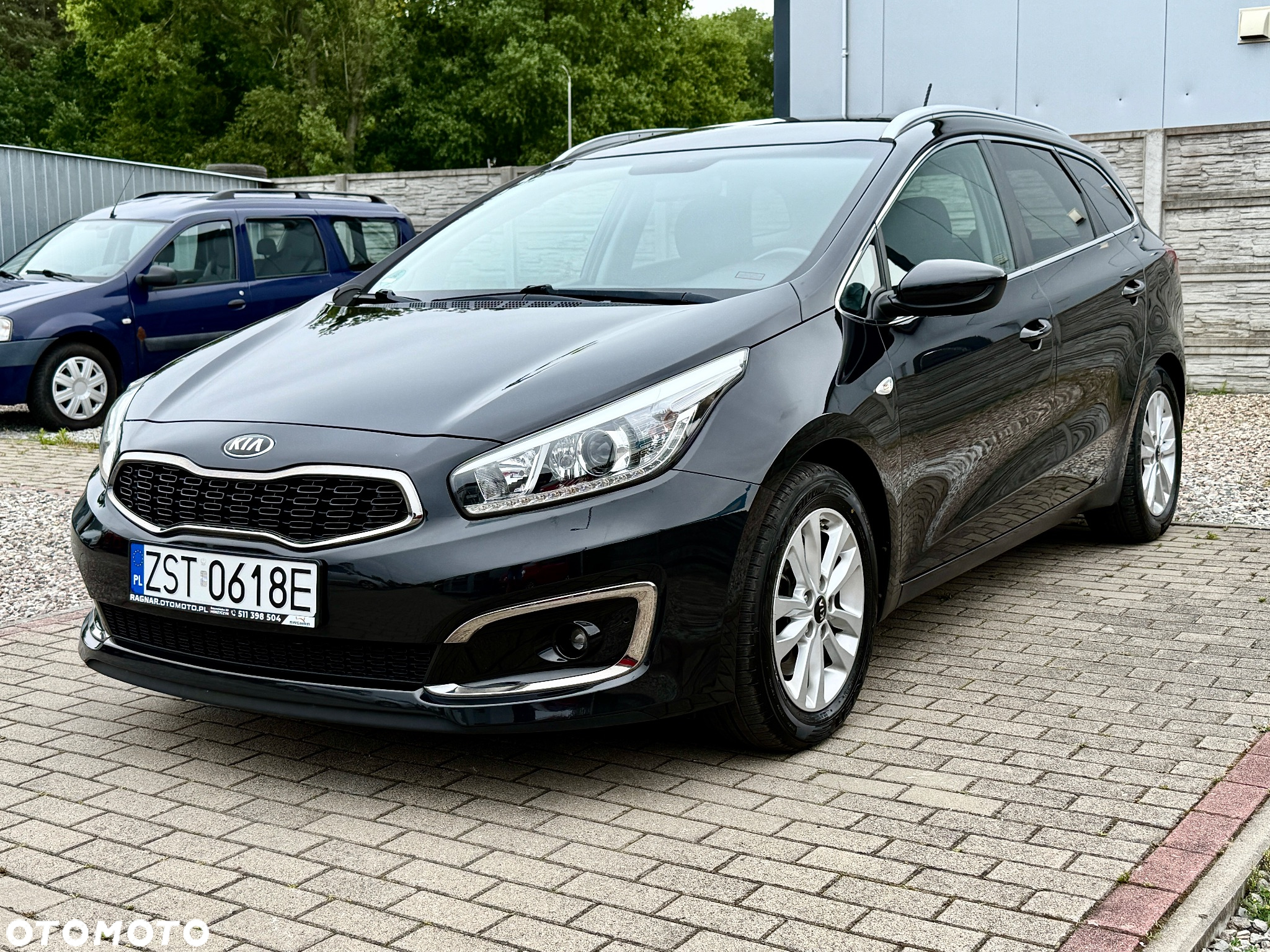 Kia Ceed Cee'd 1.6 CRDi L Business Line - 10