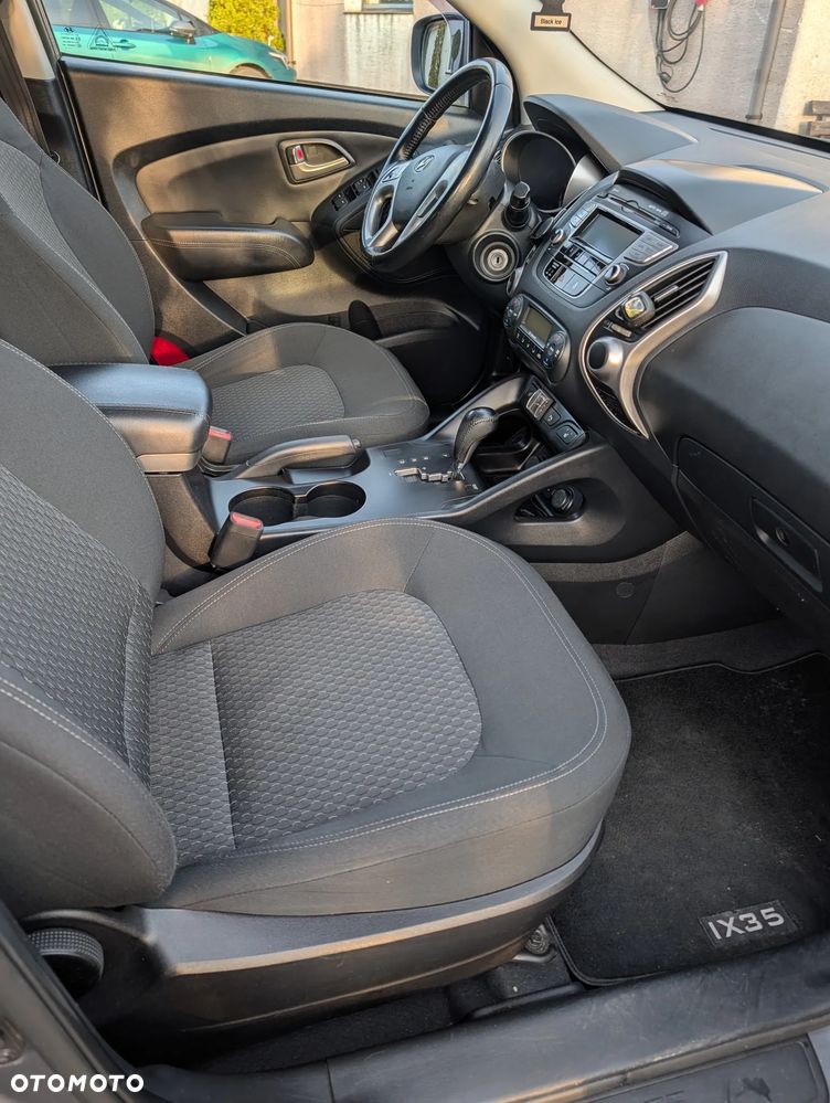 Hyundai ix35 2.0 2WD Automatik Style - 15