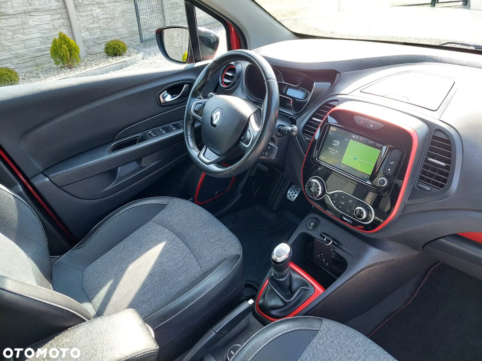 Renault Captur 1.2 Energy TCe Initiale Paris - 26