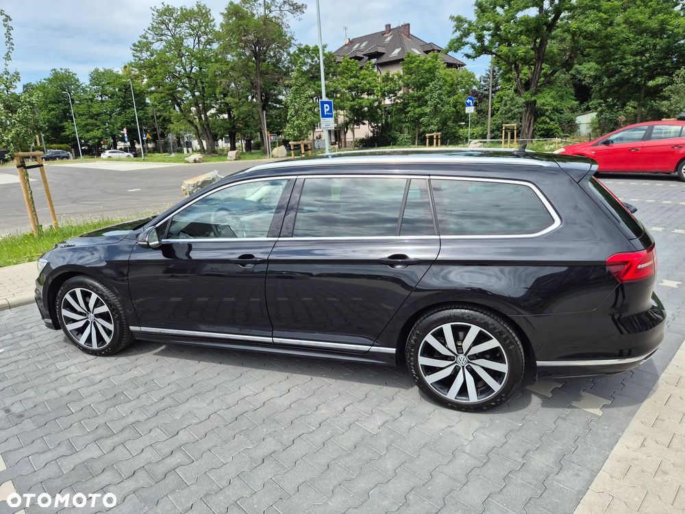Volkswagen Passat 2.0 TDI BMT Highline DSG - 1