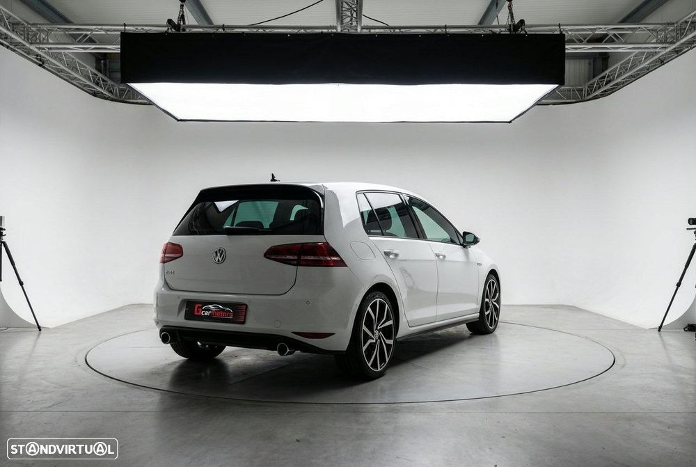 VW Golf GTI BlueMotion DSG - 8