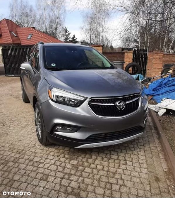 Buick Encore - 6