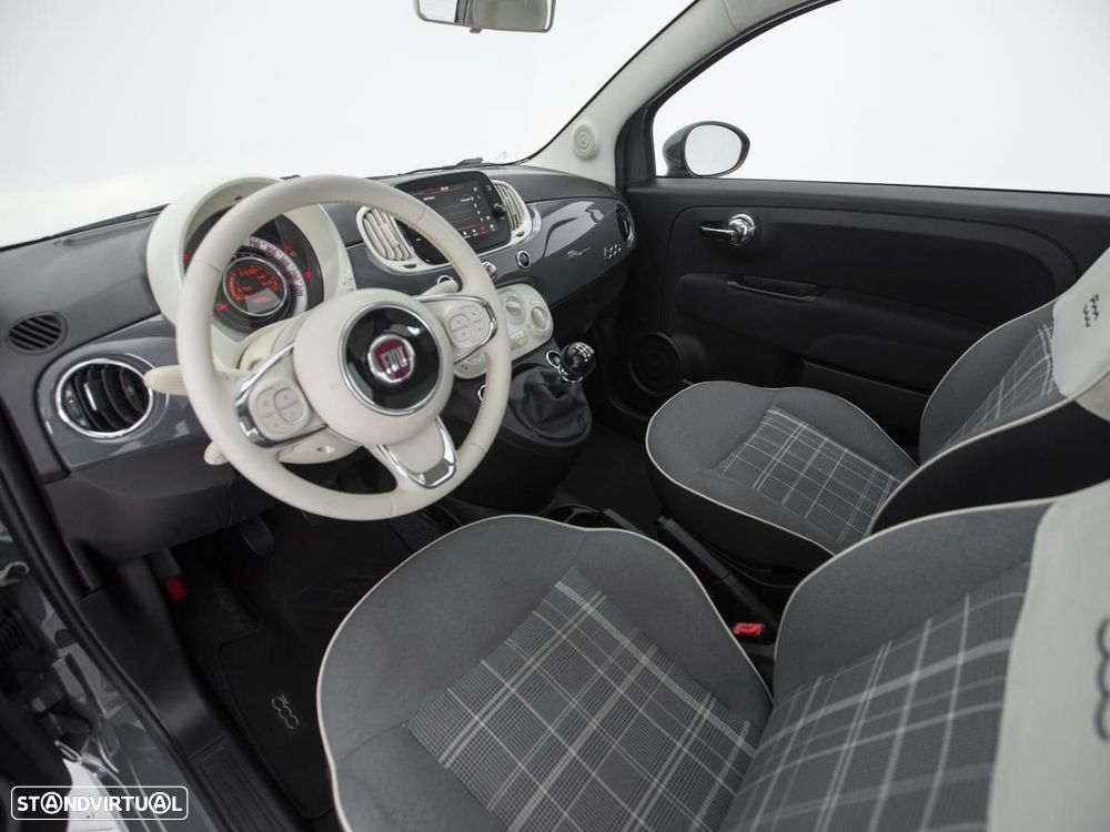 Fiat 500 1.2 Lounge - 7