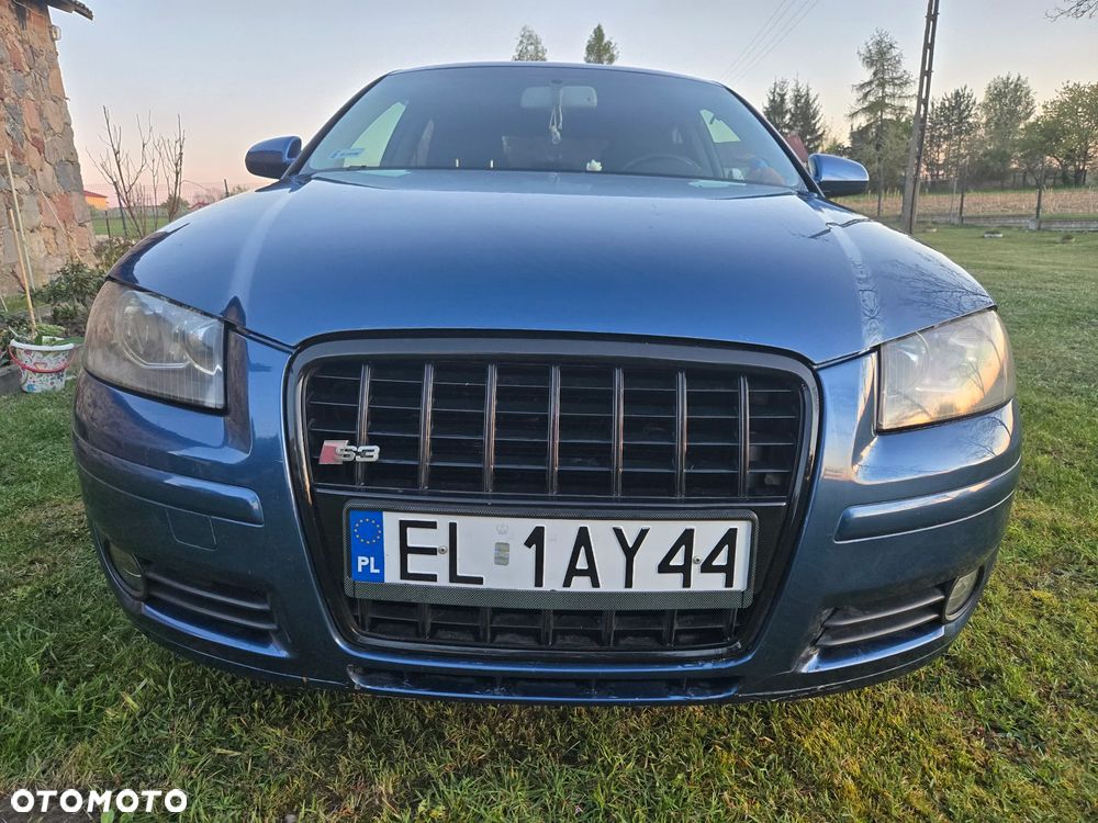 Audi A3 3-drzwiowe 1.6 Ambiente - 4