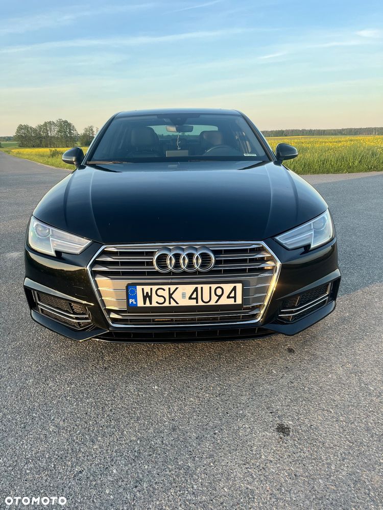 Audi A4 Limousine 2.0 TFSI ultra S tronic sport - 3