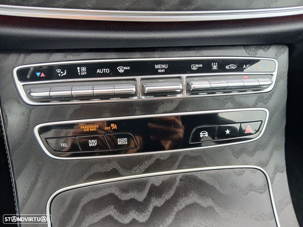 Mercedes-Benz E 300 de 9G-TRONIC AMG Line - 30