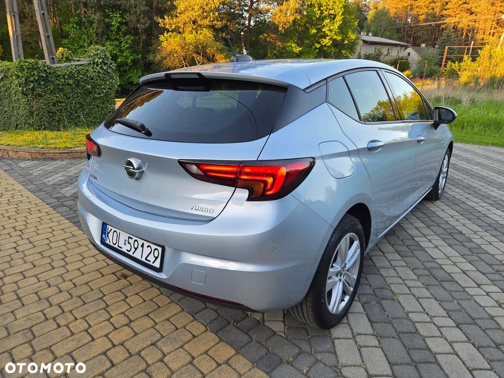 Opel Astra 1.4 Turbo Active - 8