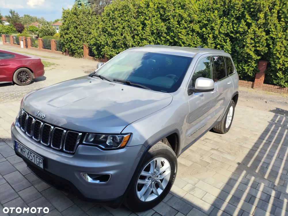 Jeep Grand Cherokee 3.6 V6 Laredo - 10