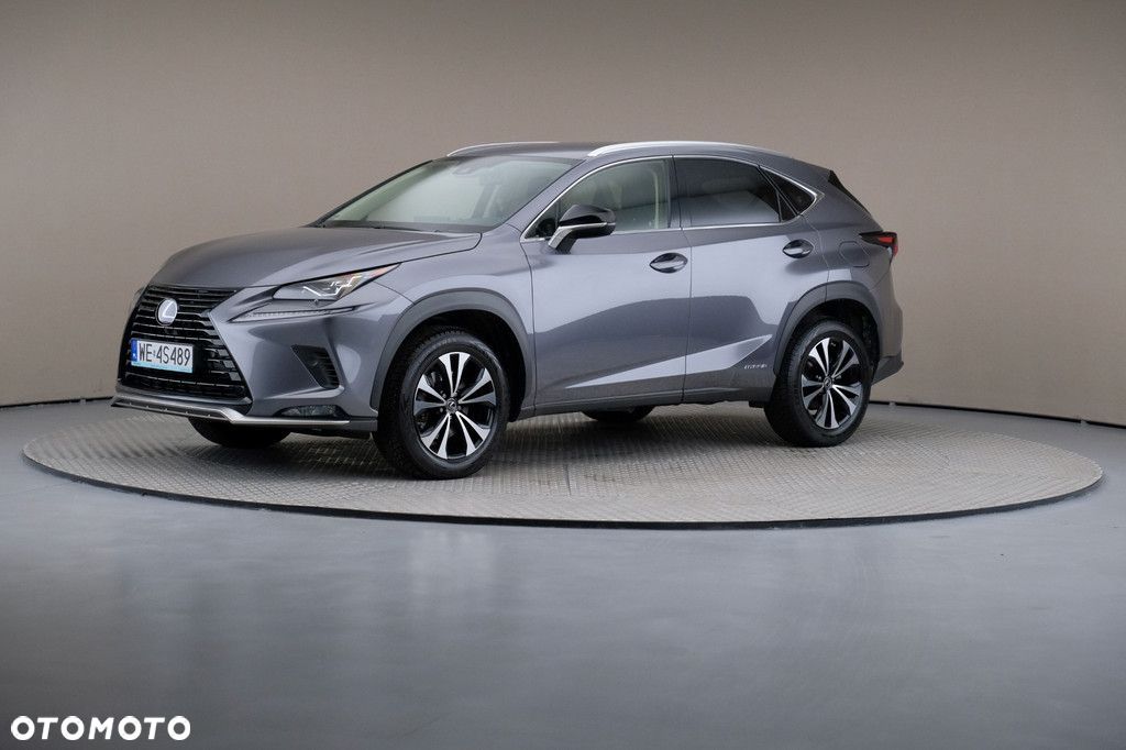 Lexus NX - 1