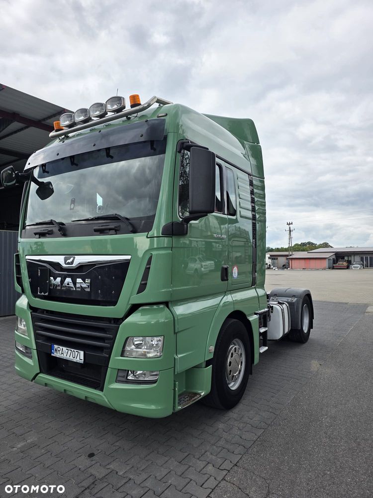 MAN TGX - 3
