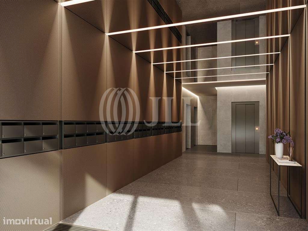 Apartamento T2 com varanda, COPA Cool Living, Lisboa - Grande imagem: 5/33