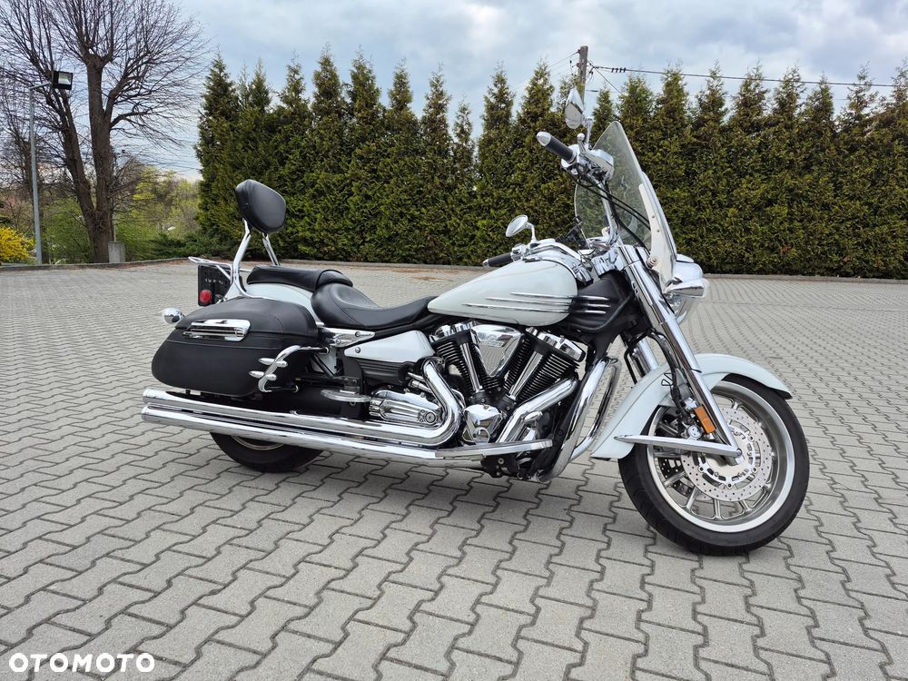 Yamaha XV