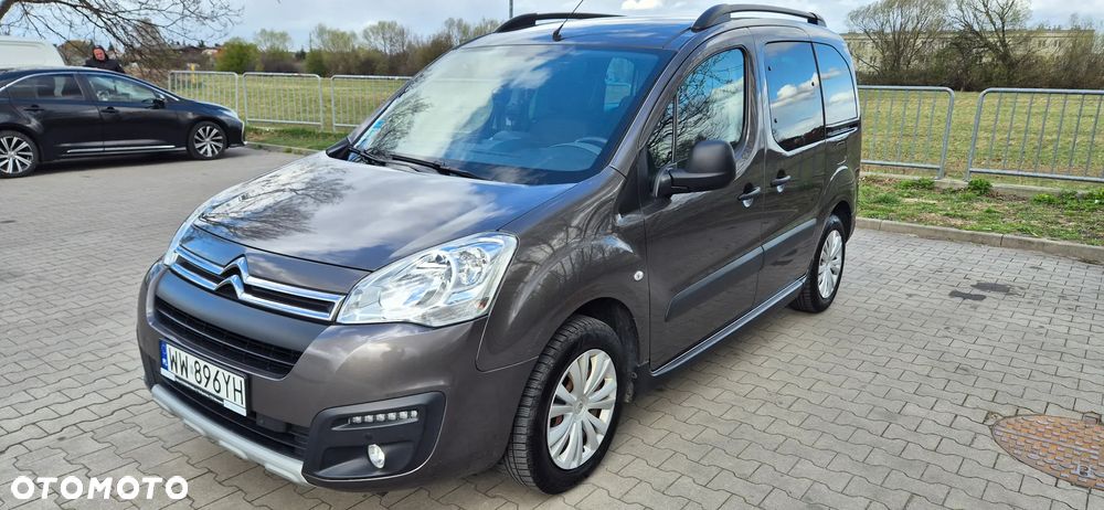 Citroën Berlingo - 1