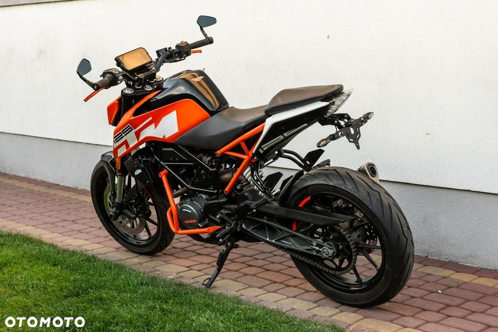 KTM Duke - 4