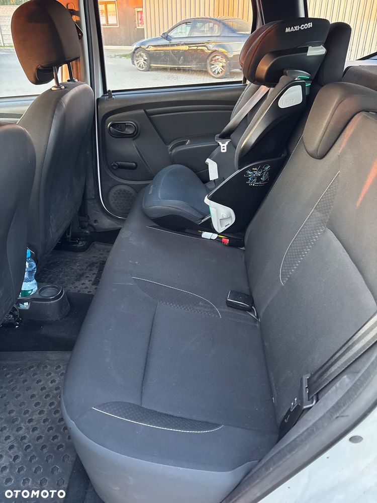 Dacia Duster 1.6 SCe Open S&S - 28