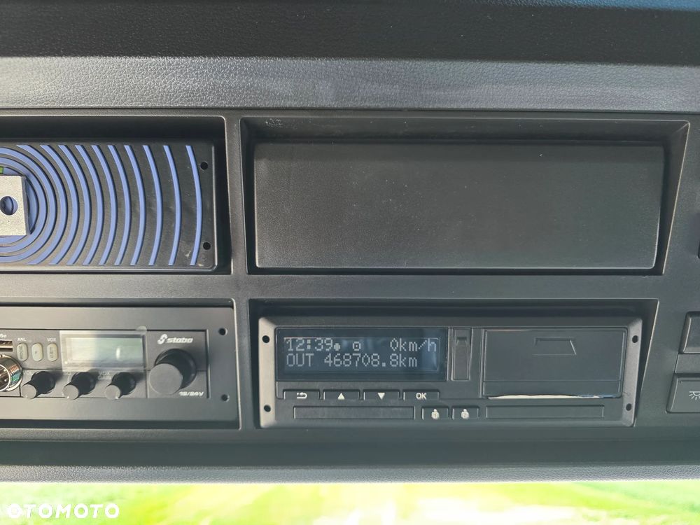 MAN TGX 510 XXL  RETARDER KLIMA POSTOJOWA Z DE SUPER STAN !!! - 16