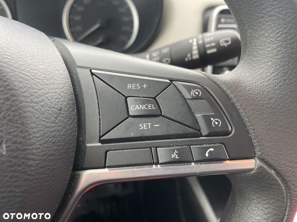 Nissan Micra 1.0 IG-T Acenta Xtronic - 25