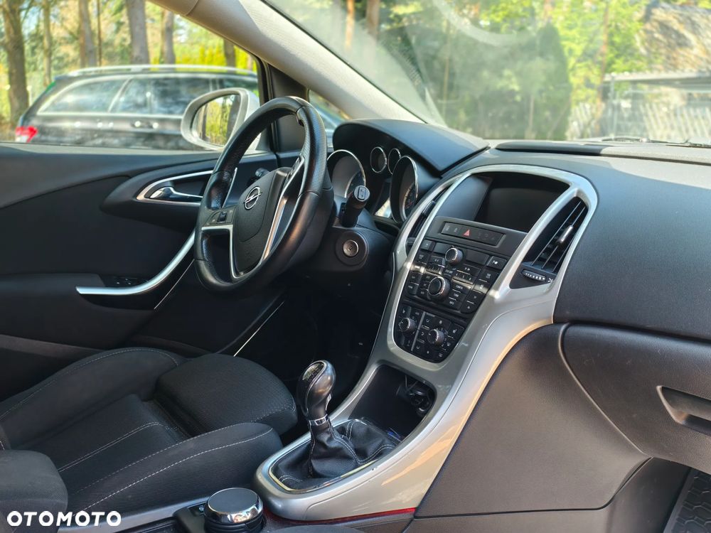 Opel Astra 2.0 CDTI Sport - 12