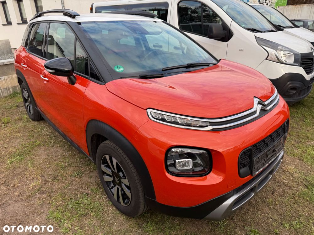 Citroën C3 Aircross - 2