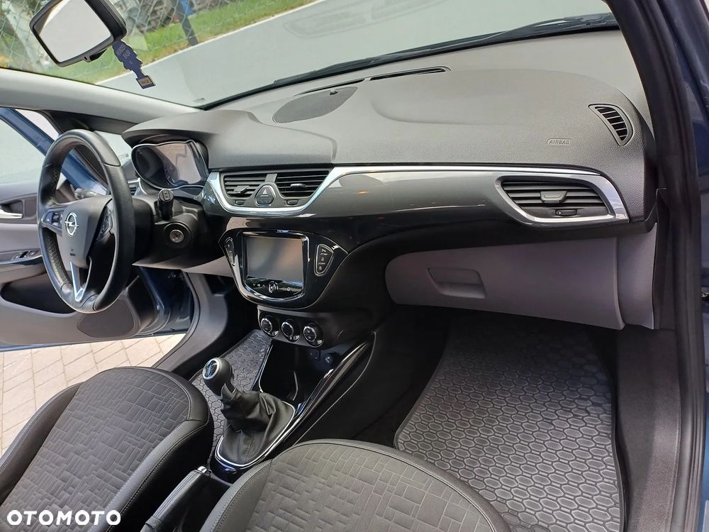 Opel Corsa 1.4 T Cosmo S&S - 22