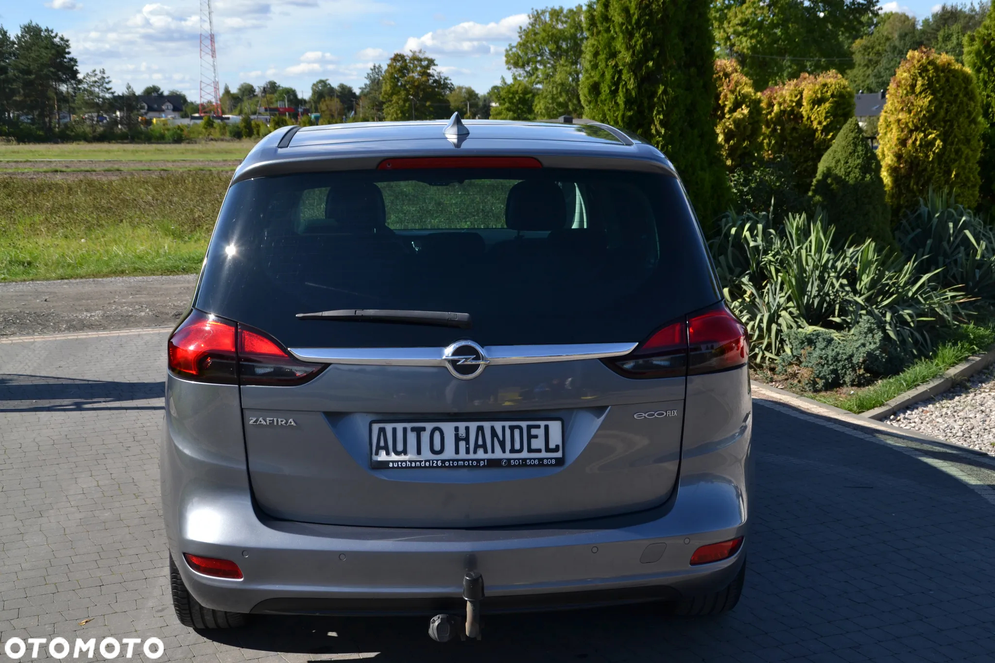 Opel Zafira 1.4 T Elite EcoFLEX S&S - 14