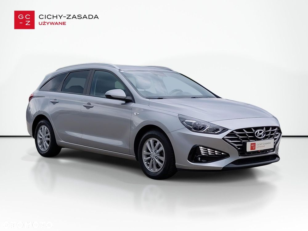 Hyundai i30 1.0 T-GDI Modern - 8
