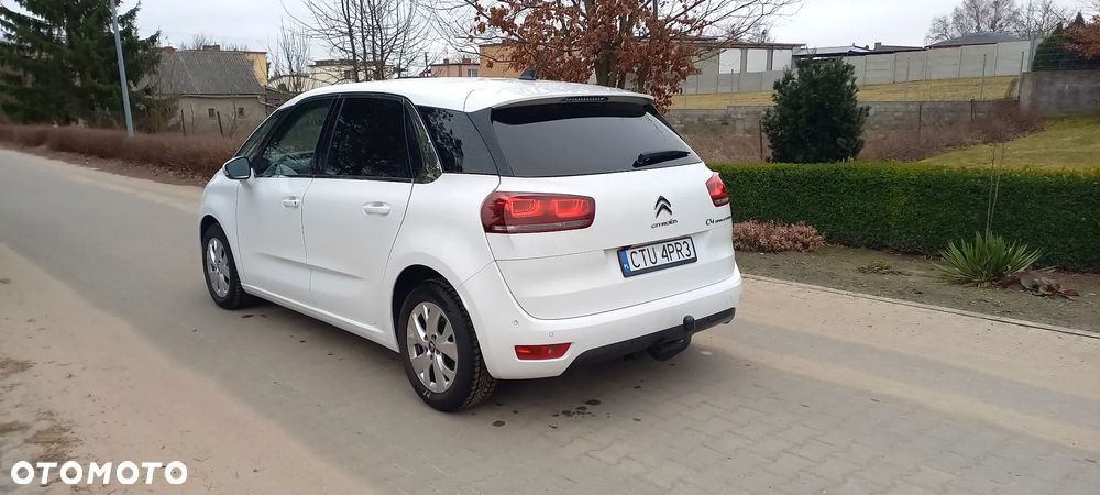 Citroën C4 SpaceTourer PureTech 130 Stop&Start FEEL - 18