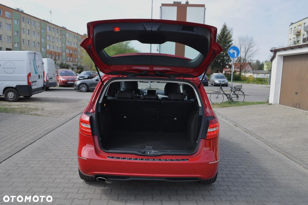 Mercedes-Benz Klasa B - 8