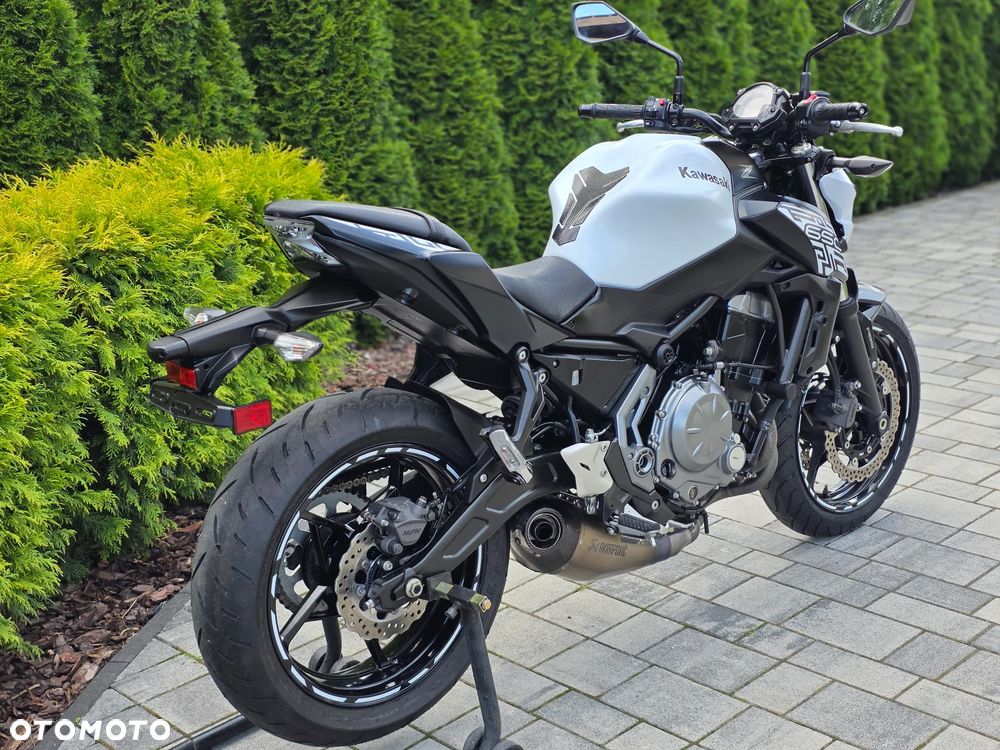 Kawasaki Z 650 - 4