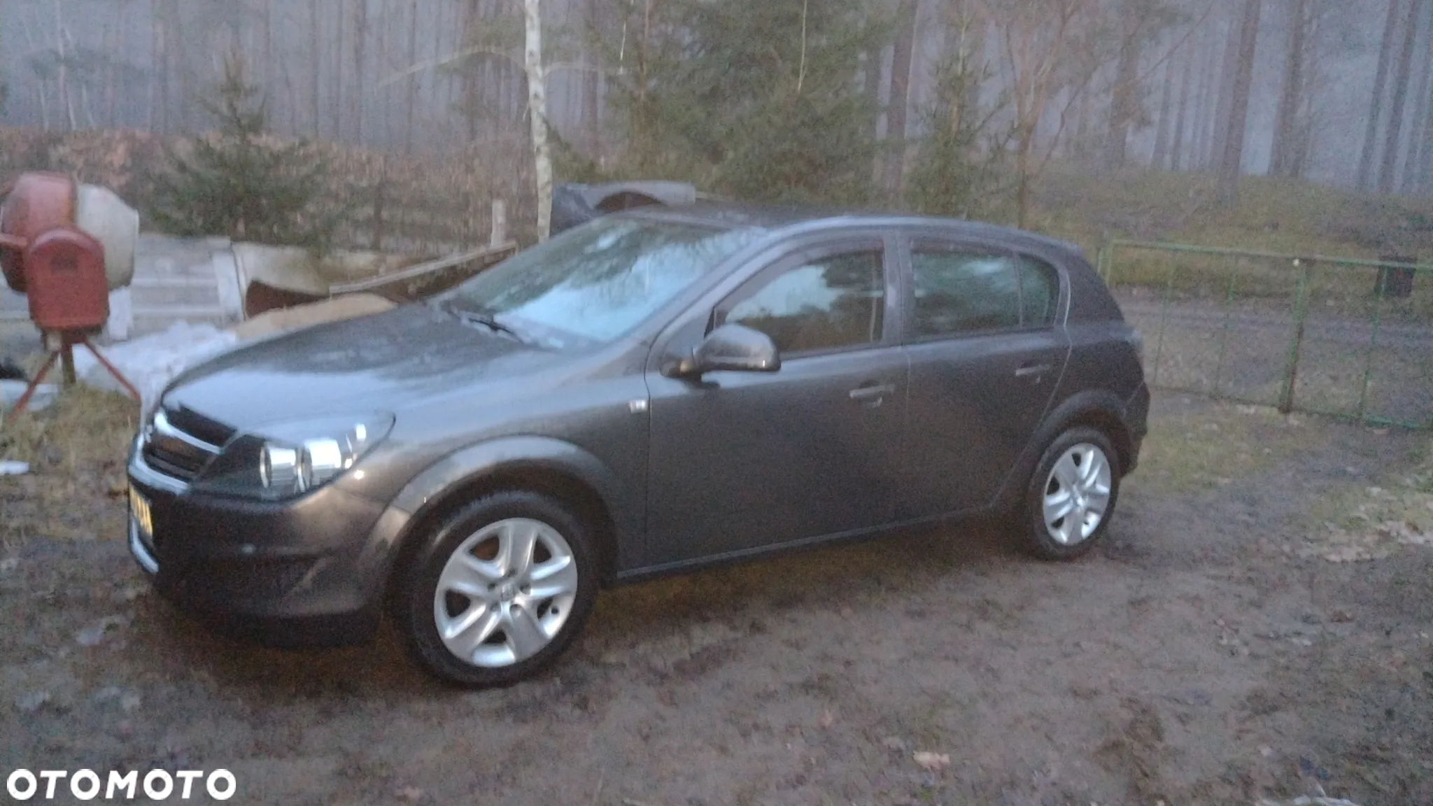 Opel Astra III 1.6 - 2