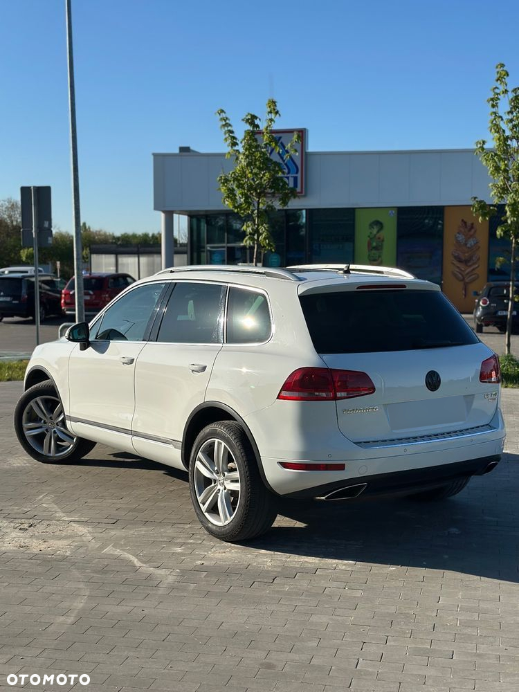 Volkswagen Touareg 3.0 V6 TDI Blue Motion DPF Automatik - 8