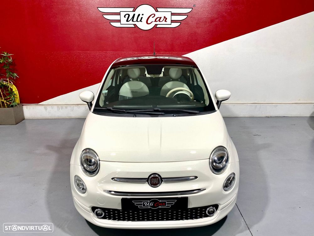 Fiat 500 1.2 Lounge - 18