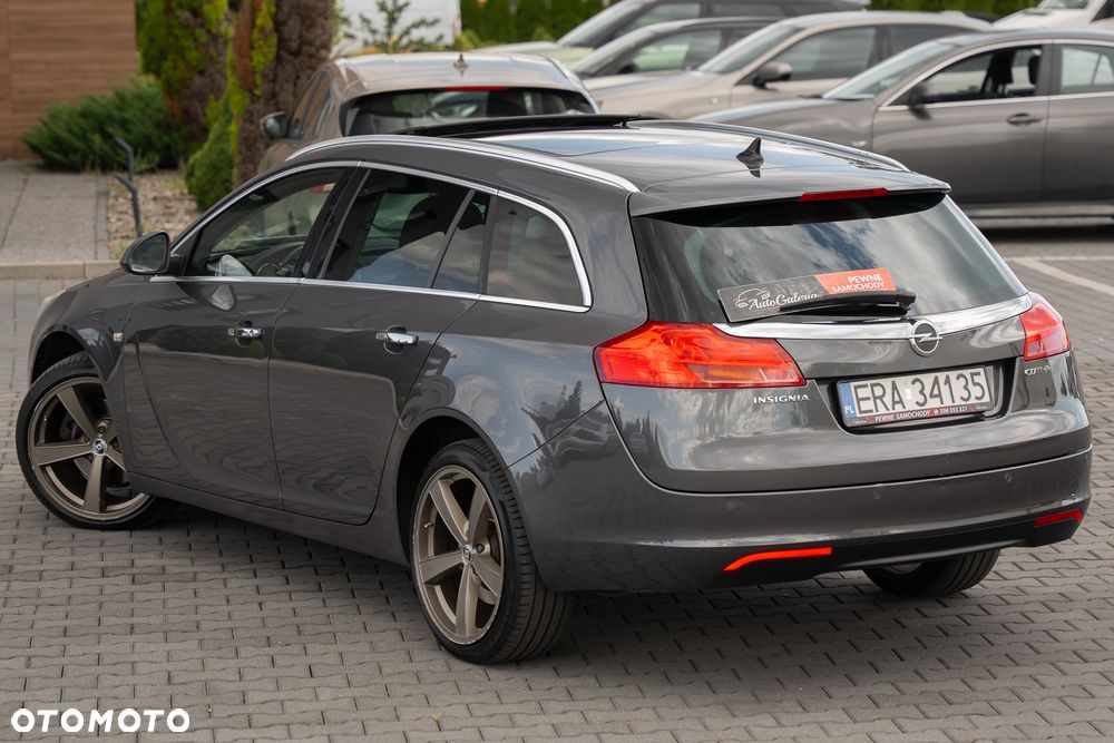 Opel Insignia 2.0 CDTI Automatik 4x4 - 15