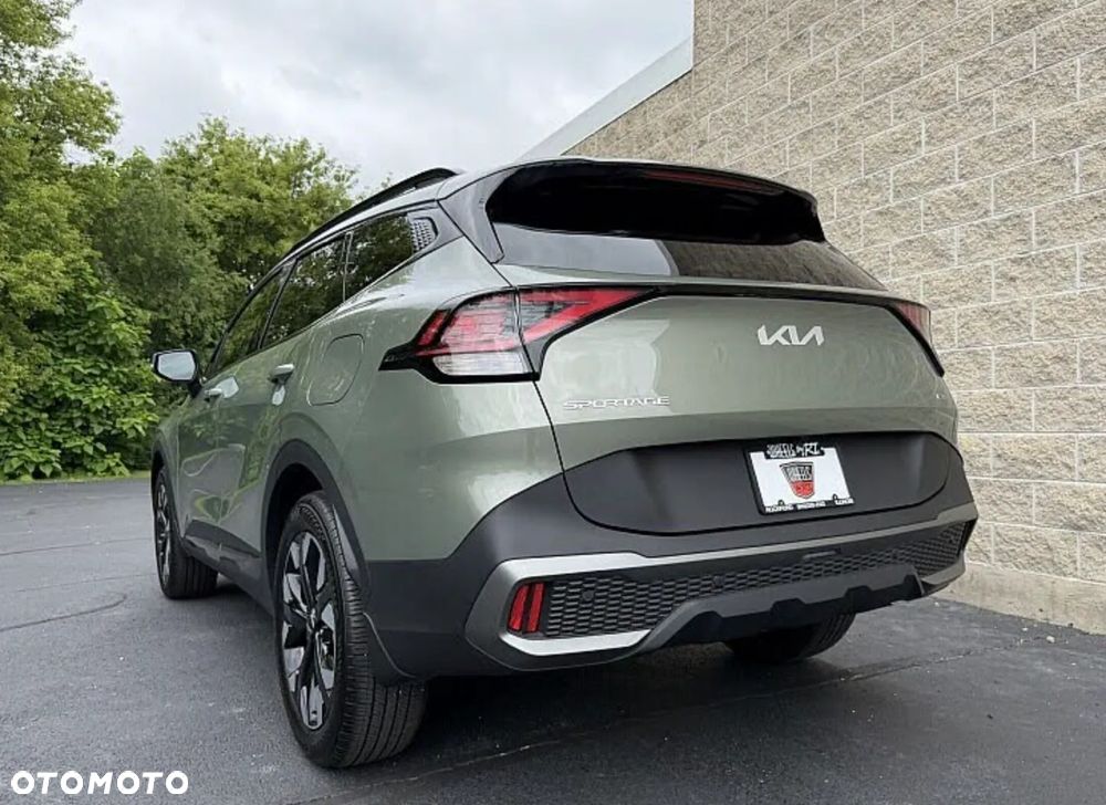 Kia Sportage - 7