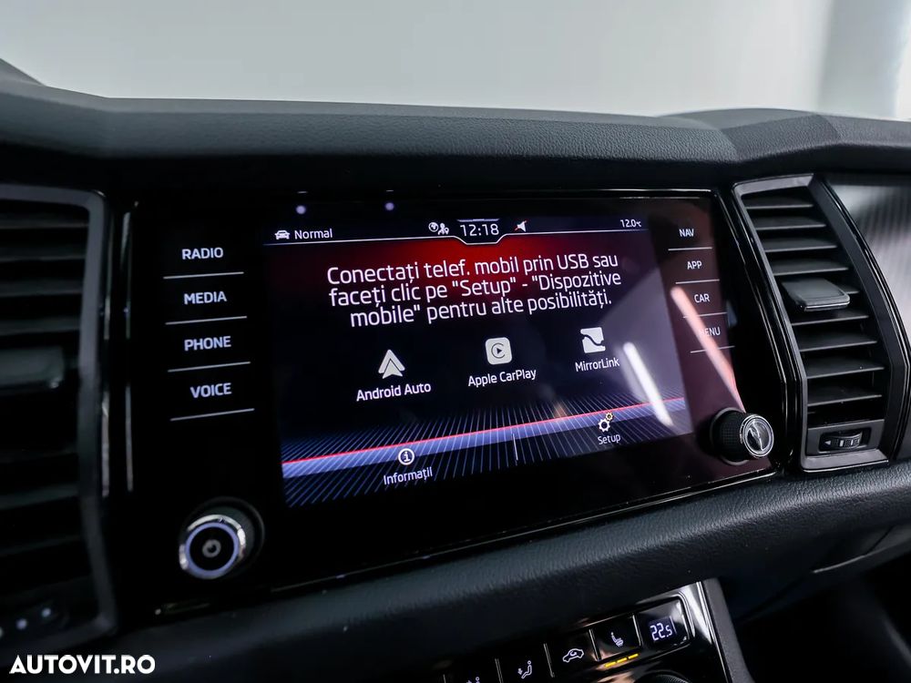 Skoda Kodiaq 1.5 TSI DSG Sportline - 27