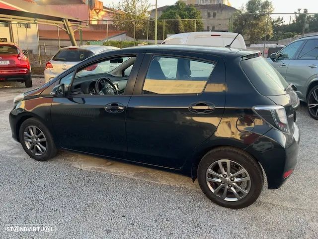 Toyota Yaris 1.0 VVT-i ACtive+AC - 5