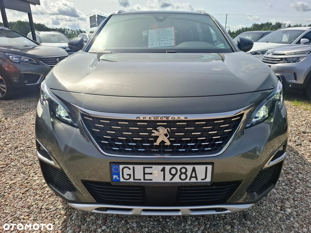 Peugeot 5008 1.5 BlueHDi Active S&S EAT8 - 2